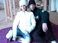 Fun in the winter